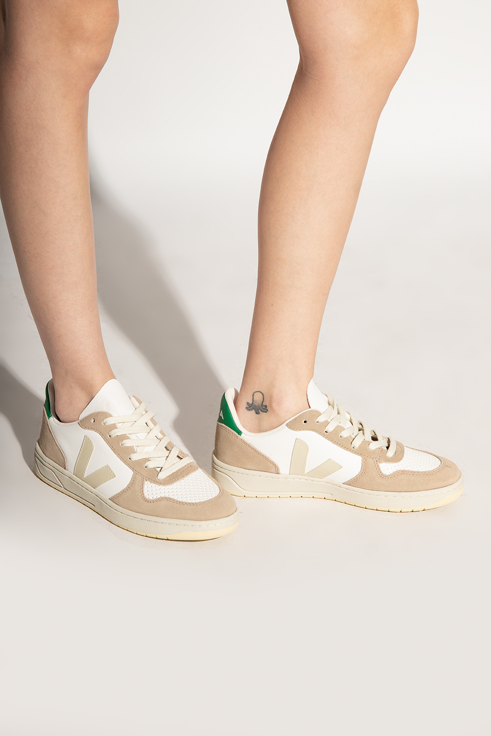 10 sneakers Veja IetpShops Croatia Beige V Lest hier gerne